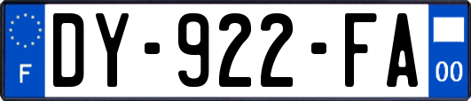 DY-922-FA
