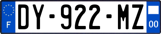 DY-922-MZ