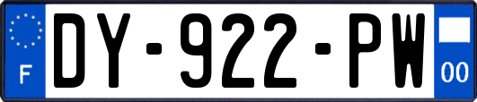 DY-922-PW