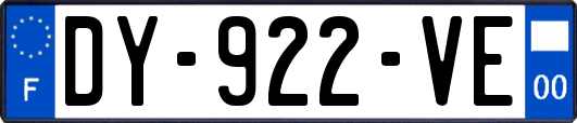 DY-922-VE