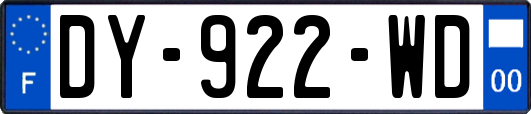 DY-922-WD