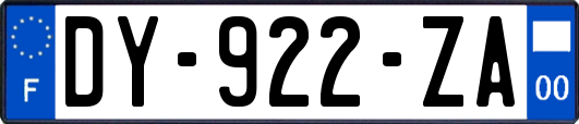 DY-922-ZA