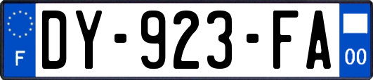 DY-923-FA