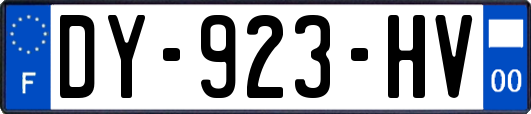 DY-923-HV