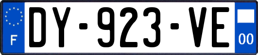 DY-923-VE