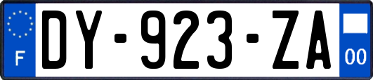 DY-923-ZA