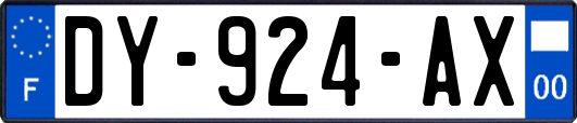 DY-924-AX