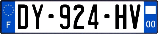 DY-924-HV