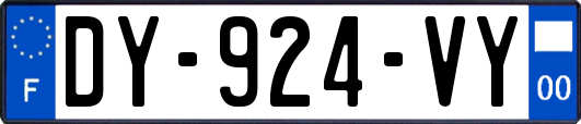 DY-924-VY