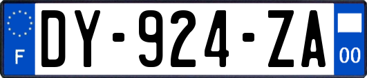 DY-924-ZA