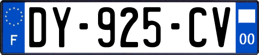 DY-925-CV