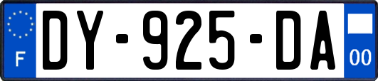 DY-925-DA