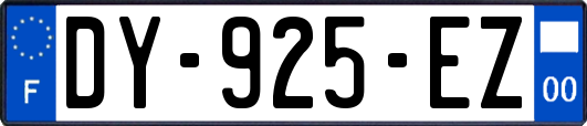 DY-925-EZ