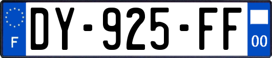 DY-925-FF