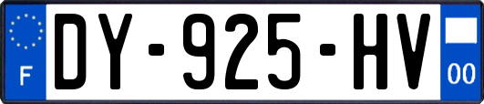 DY-925-HV