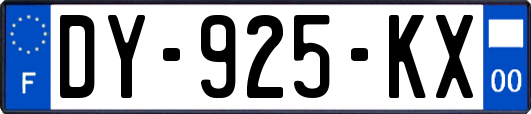 DY-925-KX