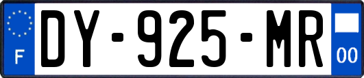 DY-925-MR