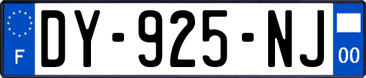 DY-925-NJ