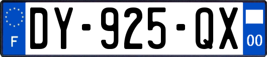 DY-925-QX