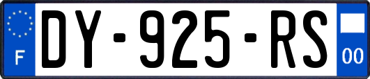 DY-925-RS