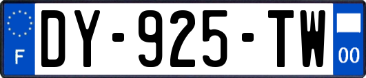 DY-925-TW