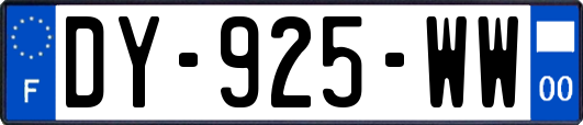 DY-925-WW