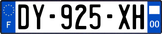 DY-925-XH