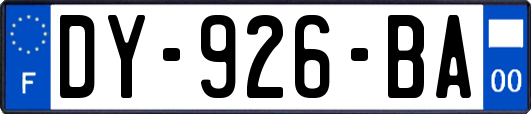 DY-926-BA