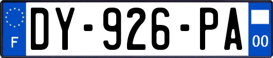 DY-926-PA