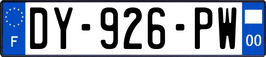 DY-926-PW