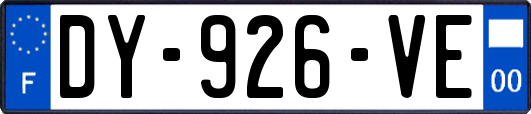 DY-926-VE