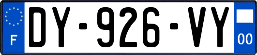 DY-926-VY