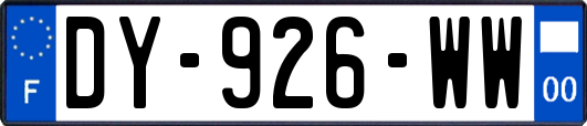 DY-926-WW