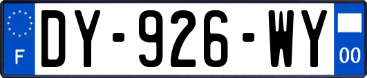 DY-926-WY