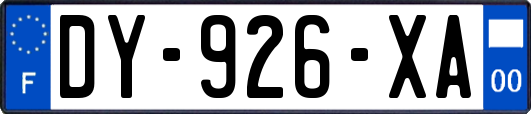 DY-926-XA