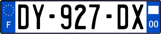 DY-927-DX