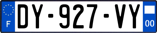 DY-927-VY