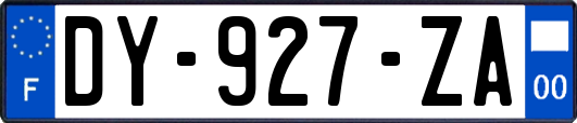 DY-927-ZA