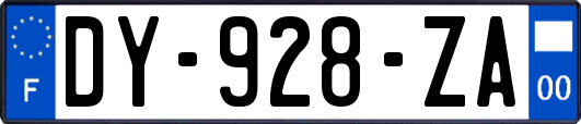 DY-928-ZA