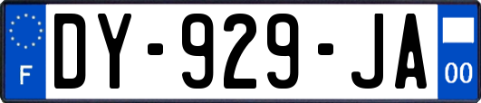 DY-929-JA