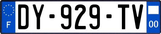 DY-929-TV