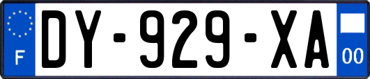 DY-929-XA