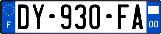 DY-930-FA