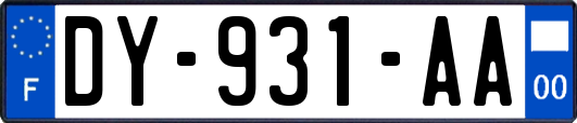 DY-931-AA