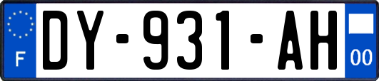 DY-931-AH