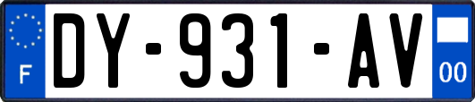 DY-931-AV