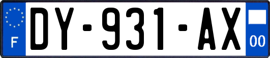 DY-931-AX