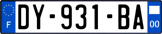 DY-931-BA