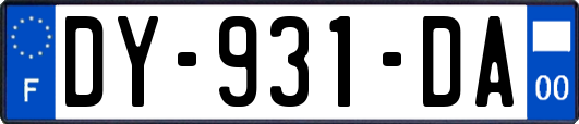 DY-931-DA