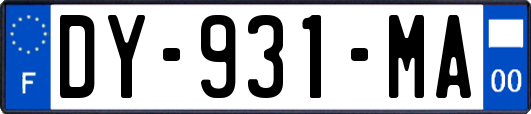 DY-931-MA